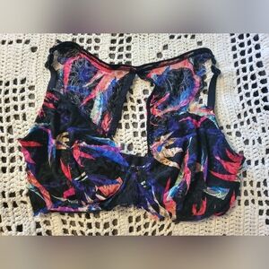 PINK Victoria's Secret Multicolor Lace Bra